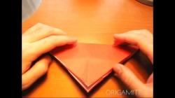 کاردستی با کاغذ رنگی برای کودکان و پیش دبستانی ها